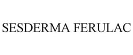 SESDERMA FERULAC trademark