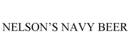 NELSON'S NAVY BEER trademark