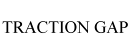 TRACTION GAP trademark