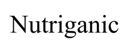 NUTRIGANIC trademark