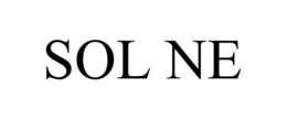 SOL NE trademark