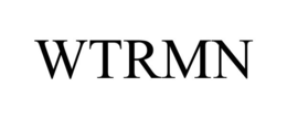 WTRMN trademark