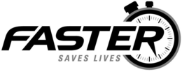 FASTER SAVES LIVES trademark