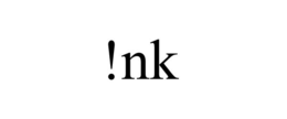 !NK trademark