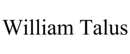 WILLIAM TALUS trademark