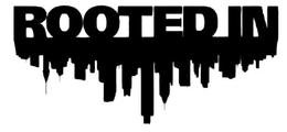 ROOTED IN trademark