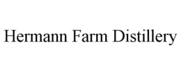 HERMANN FARM DISTILLERY trademark