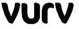 VURV trademark