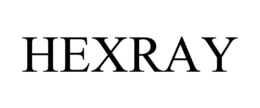HEXRAY trademark
