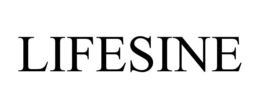 LIFESINE trademark