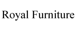 ROYAL FURNITURE trademark