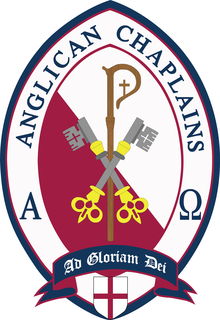 ANGLICAN CHAPLAINS AD GLORIAM DEI trademark