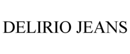 DELIRIO JEANS trademark