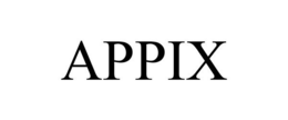 APPIX trademark