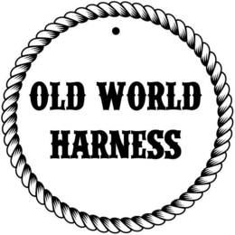 OLD WORLD HARNESS trademark