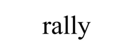RALLY trademark