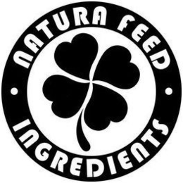 NATURA FEED INGREDIENTS trademark
