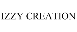 IZZY CREATION trademark