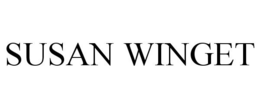 SUSAN WINGET trademark
