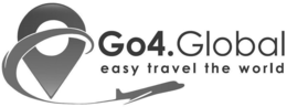GO4.GLOBAL EASY TRAVEL THE WORLD trademark