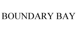 BOUNDARY BAY trademark