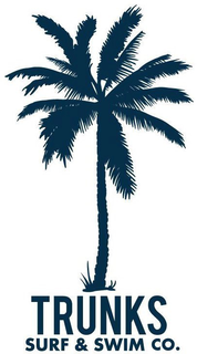 TRUNKS SURF & SWIM CO. trademark