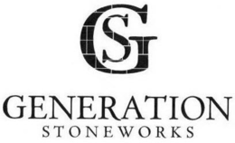 GS GENERATION STONEWORKS trademark