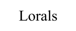 LORALS trademark
