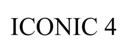 ICONIC 4 trademark