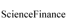 SCIENCEFINANCE trademark