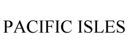 PACIFIC ISLES trademark