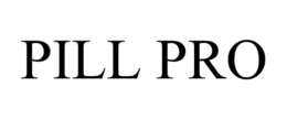 PILL PRO trademark