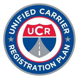 UCR UNIFIED CARRIER REGISTRATION PLAN trademark