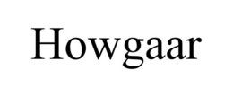 HOWGAAR trademark