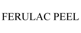 FERULAC PEEL trademark
