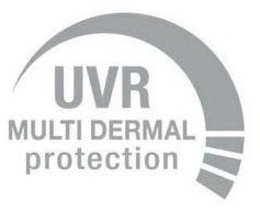 UVR MULTI DERMAL PROTECTION trademark