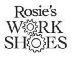 ROSIE'S WORK SHOES trademark