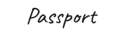 PASSPORT trademark