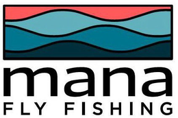 MANA FLY FISHING trademark