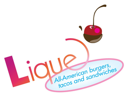 LIQUE ALL-AMERICAN BURGERS TACOS AND SANDWICHES trademark