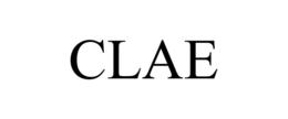 CLAE trademark