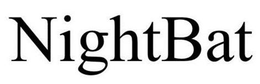 NIGHTBAT trademark