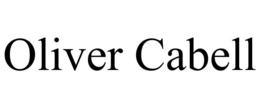 OLIVER CABELL trademark