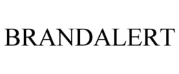 BRANDALERT trademark