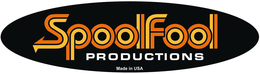 SPOOLFOOL PRODUCTIONS MADE IN USA trademark