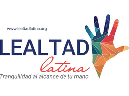 WWW.LEALTADLATINA.ORG LEALTAD LATINA TRANQUILIDAD AL ALCANCE DE TU MANO trademark