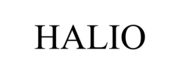 HALIO trademark