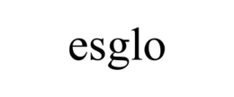 ESGLO trademark