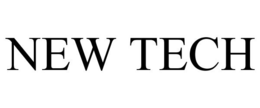 NEW TECH trademark