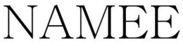 NAMEE trademark
